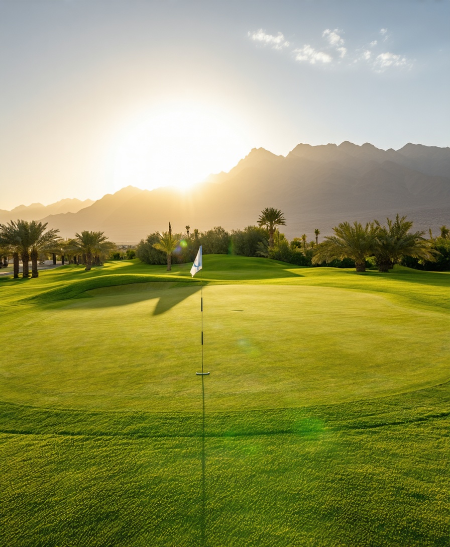 Golf resorts