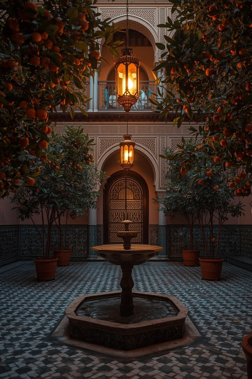 Riads y villas de lujo